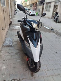 ياماها ماكس • ماكس ثعلب • دراجة ياماها • دراجة مستعملة • ياماها بغداد ...