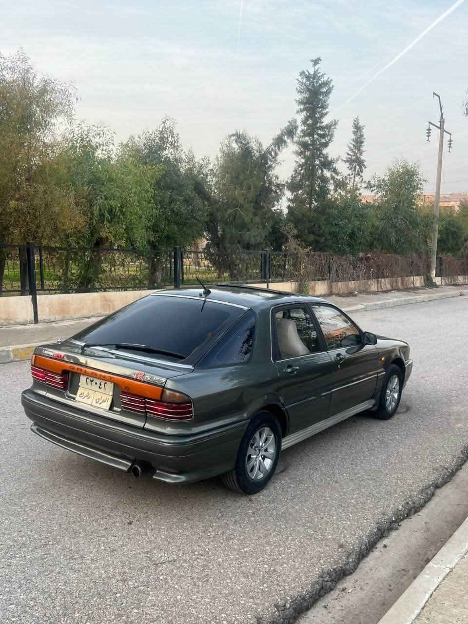 سياره مستر بوشي كلاند 
موديل 1992
صبغ فقط السقف جماليه 
محرك بشرط 
كير توماتيك 
شرط الوكاله والتحويل 
سعر $36 ومجال بسيط  
*********** رقم الهاتف واتساب موجود
