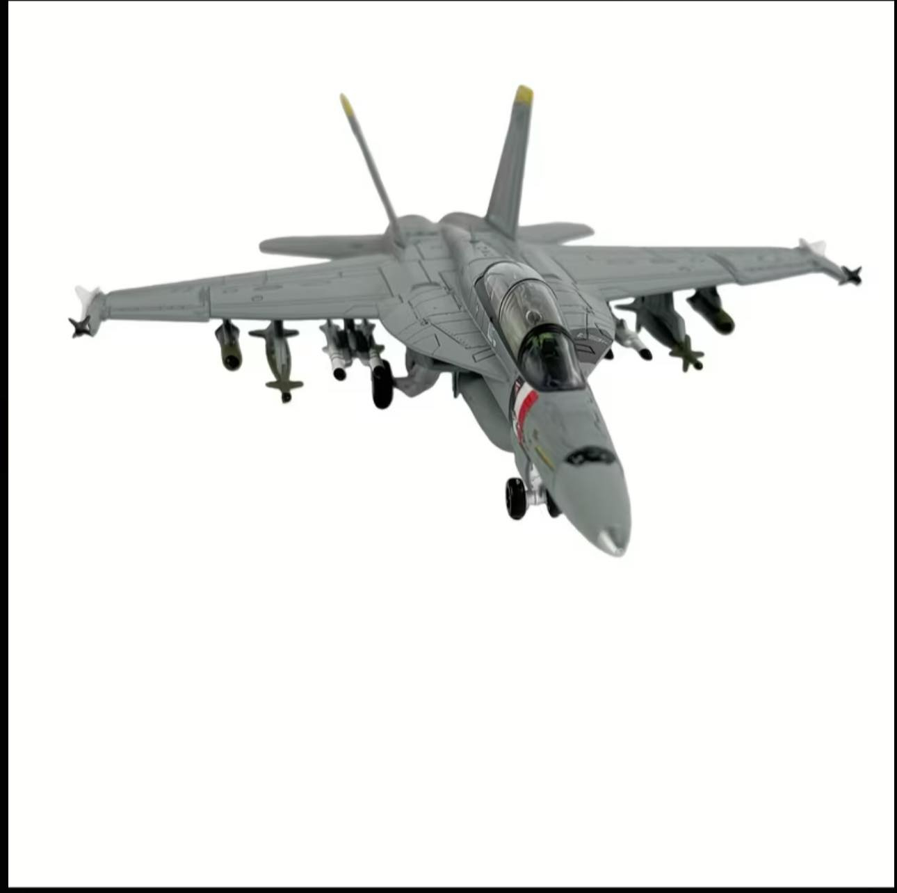 نموذج مجسم طائرة معدني طراز f18f
1:100
60


**إذا كنت صاحب هذا الإعلان وتريد حذفه لأي سبب، رجاءا أرسل رسالة إلى الدعم الفني**