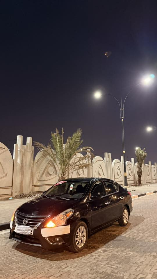 السلام عليكم نيسان سني فيرسا 2017 ماشيه 60 الف متومه اربيل طبق الاصل سنويه ل30 كصه جنطه فقط لا ضربه ولا دحجه ولا ايشي السيارة مكينه وكير وتبريد وتدفئة وحدادية زيرو السيارة جاهزة من من كلشي جديدة جديدة جديدة السعر 52 وبيها مجال قليل السوك كلشي بي للاستفسار ***********
