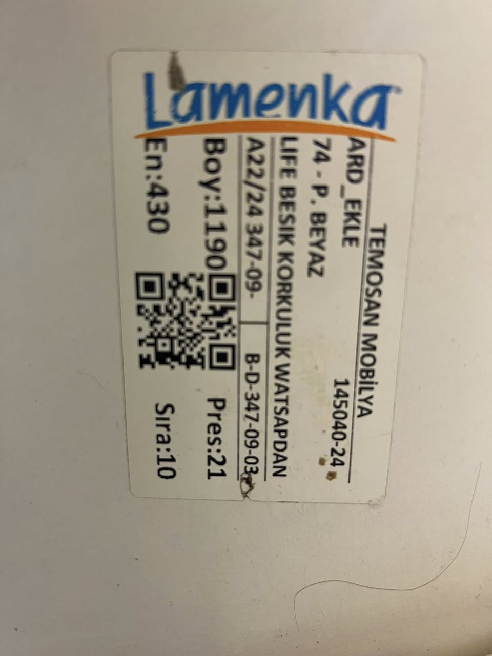 جرباية أطفال كبيرة بحالة ممتازة للبيع 🌟
▫️ نظيفة وقوية ومناسبة للاستخدام الطويل
▫️ معها ملحقات عدد (4) — (مرفقات/إكسسوارات كاملة)
▫️ مناسبة لجميع الأعمار من الأطفال

🔹 السعر: ٢٥٠ ألف 
🔹 مكان التواجد:حي الجهاد 
🔹 للتواصل واتساب / اتصال: ***********

📌 البيع بسبب عدم الحاجة
📸 للتفاصيل أكثر راسلني
