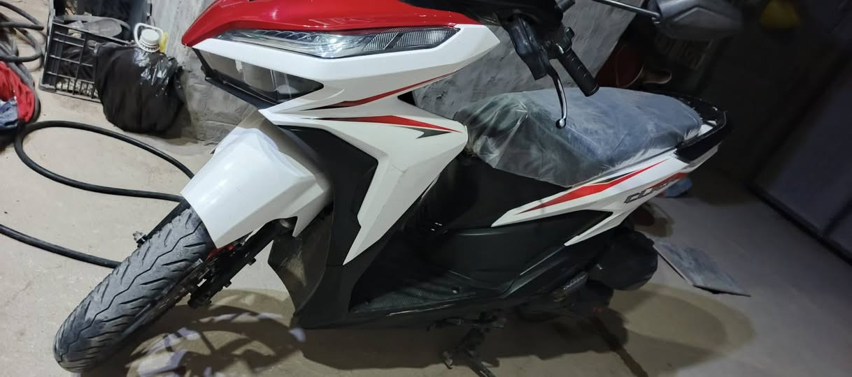 السلام عليكم دراجه للبيع جي اس اي هونداي كوري دراجه راقيه وخير من الله نضافه شوفت عينك  السعر 700 تفاصيل اكثر خاص او ***********
