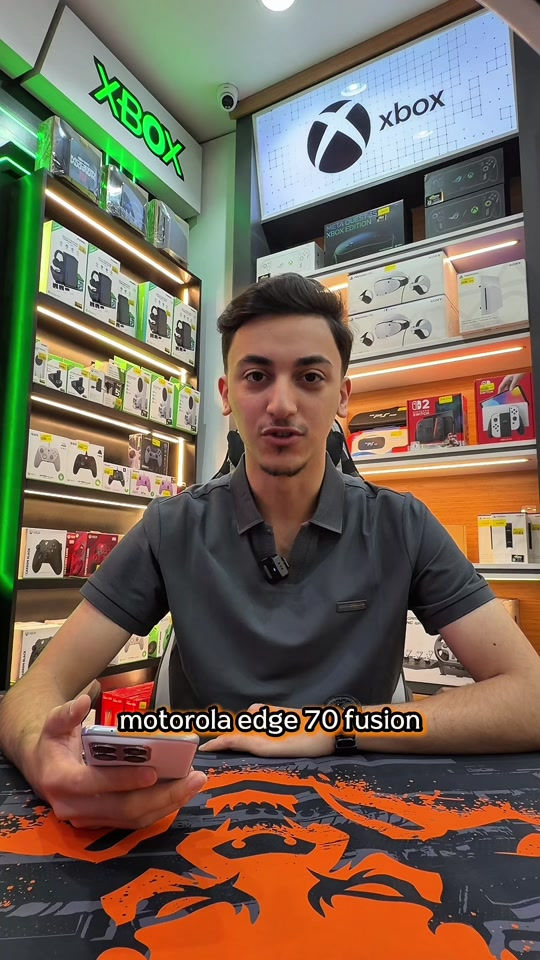 ⁨	🔥 مو كل موبايل يتحمل مي، ثلج، ألعاب، واستخدام قوي بنفس الوقت… بس هذا الجهاز كاعد يسويها بكل سهولة 😮‍💨 💧 مقاومة IP69/IP68 🔋 بطارية 7000mAh تكمل يومك ⚡ شحن سريع 68W 🎮 شاشة Quad-Curved AMOLED 144Hz ✨ سلاسة وأداء يخليك تعيش التجربة بكل تفاصيلها هذا مو مجرد هاتف… هذا وحش معمول للتحمل والقوة خدمات تي موبايل 📱  ⚜️ تقسيط مريح عبر كي كارد (الرافدين فقط) ⚜️ توصيل سريع وآمن لجميع المحافظات 📍 المنصور – 14 رمضان – قرب مطعم الساعة 📞 للاستفسار: المبيعات: *********** التقسيط: *********** الصيانة: *********** تابعونا وشوفوا كل جديد 👇 🔹 منصة جني https://app.gini.iq/deeplink/tmobile 🔹 منصة مسواك https://miswag.com/merchant/t-mobile 📱 الأجهزة المستخدمة https://t.me/tmobilecenter1 🎵 تيك توك https://www.tiktok.com/‪@t_mobilecenter‬⁩
