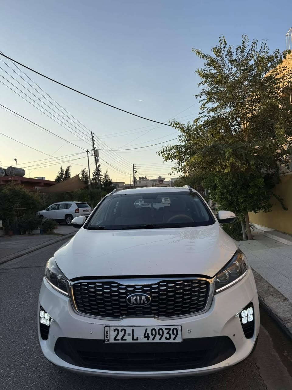 KIA sorento
مودیل: ٢٠١٩
١٠ قطعه مبدل اسود ‌
٤ سلندر
ویل: ١٨‌
لزیادە معرفە اتصال علا رقم 
***********
