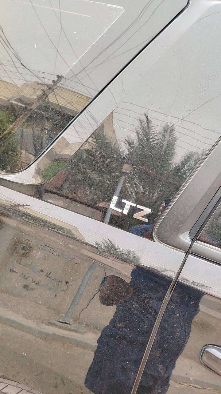 تاهو ٢٠١٥ وارد امريكي حادث مرفق
كامله معامله وجاهزه فقط تحويل باقي رقمه بغداد بسمي شخصيا 
مراوس حسب القناعه او بيع 
السعر ٢٥٠ ورقه 
***********
