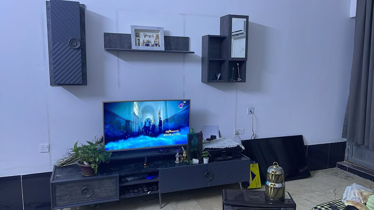 بيع نص تخم وميز تفزيون متكون من (اربع قطع فقط) /بغداد-حي الجهاد  مراسله في تعليقات اجابه عن استفساراتكم


**إذا كنت صاحب هذا الإعلان وتريد حذفه لأي سبب، رجاءا أرسل رسالة إلى الدعم الفني**