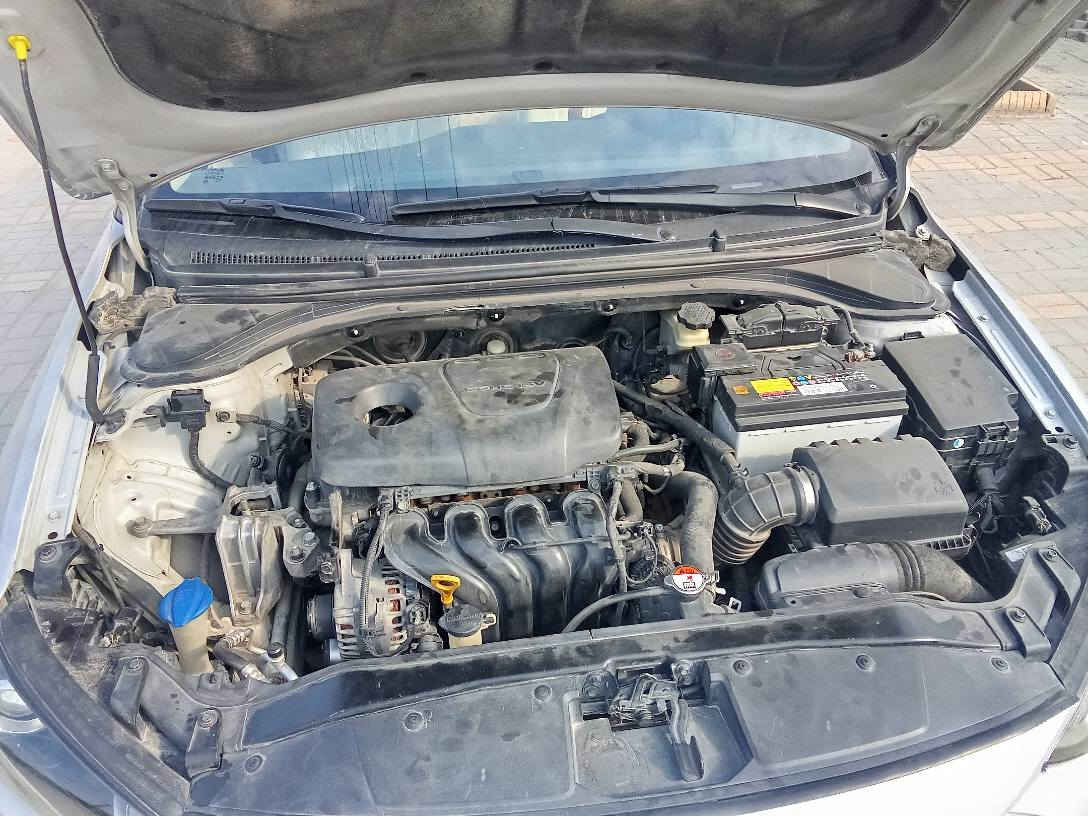 السلام عليكم النترا موديل 2018 خليجيه السياره كير مكينه خير من الله 
مكينه 1600دوش كير 6نمر ايتي
كاعيات مدوشمه جدد ارضيات جدد لايت زنون تحكمات ستيرن 
اشاير مري السياره نص فول 
بيه صبغ فقط جاملغ جه السائق اثر جراد لا غير وبمكانه يعني لا مفتوح ولا حار ولا بارد الباقي كفاله عامه بيه طخطخات بسيطه جدا وبيه جراد جدا بسيط ف لذلك السبب غلفته حته احافظ عليه نوزلات جدد بلكات جدد 
ادامه كامله من كلشي الفيتبم وقاعده جدد 
تخم تاير ياباني جديد مشدود عليه ويل كب مال النترا 23 سياره خير من الله ونضيفه عنواني الدوره رايد119 وبيه مجال للطيبين متفيدك السياره اعبر المنشور وتلكه الاحسن منها يارب هاي معلومات السياره وبخدمتكم للاستفسار *********** ودمتم في رعايه الله وحفظه بغداد, العراق
