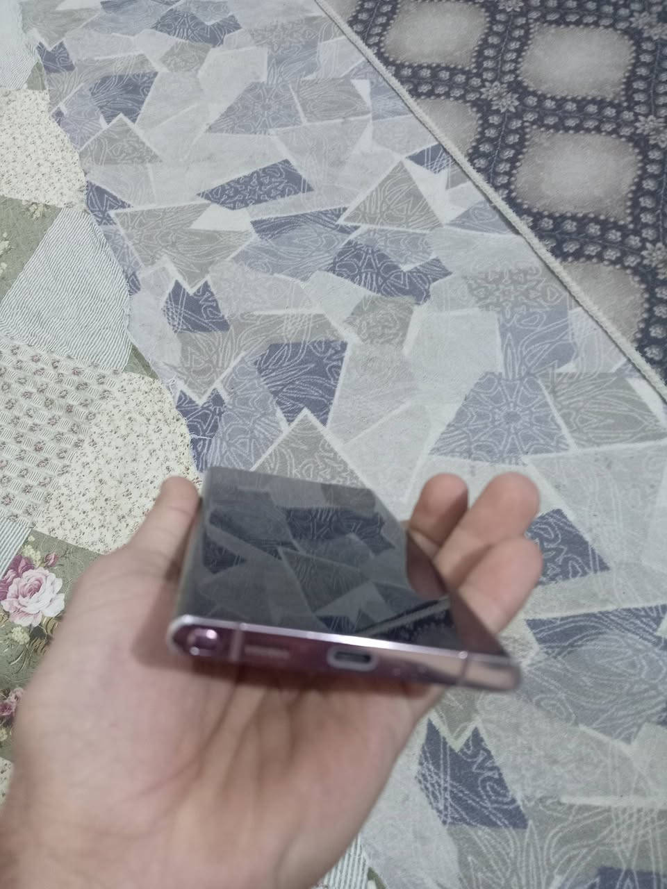 نوت 20 الترا شرق أوسط كفاله عامه من كلشي سعره 350 .. مستعجل عله بيعته.
***********
