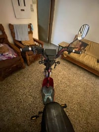 دراجه شحن للبيع نقص باتريات سعر 150 وبي مجال حك الجيه مكان بغداد حي ال...