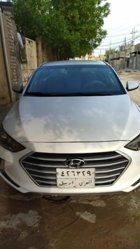 لانتره موديل ١٧ رقم اربيل مكينه جديده شادها  كير مكينه حداده مكفول كشر...