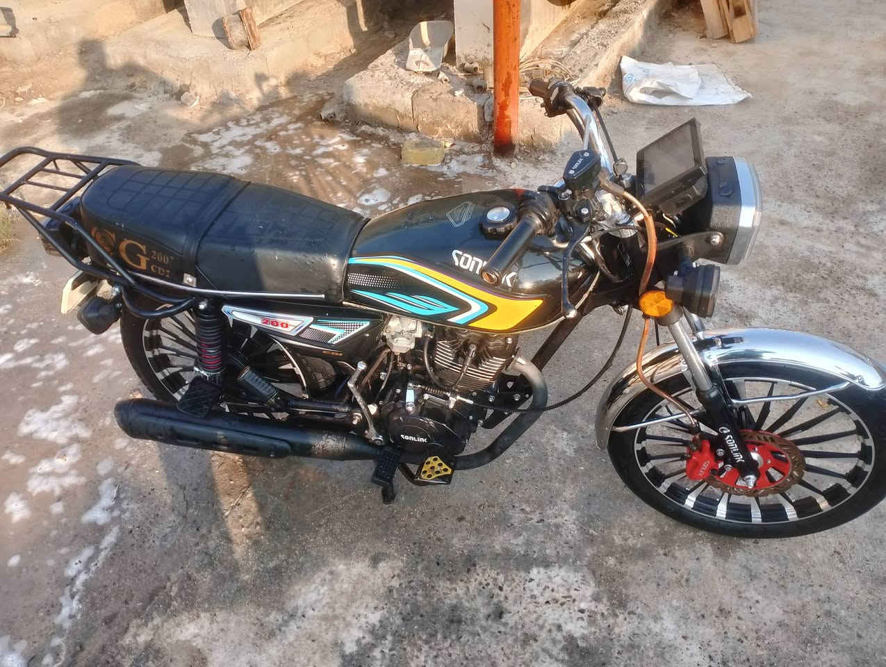 للبيع السعر 800المكان بغداد التاجي مطعم البركة *********** بيهةمجال
