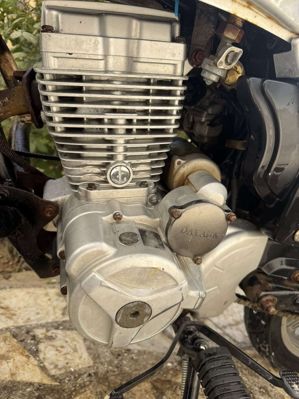 الآن .
السلام للبيع دايون عضم. موديل ٢٠٢٠ ارواق اصولي دراجه نضيفه. مكينه مكفوله. ممفتوحه. ابد. تايرات جدد دبلات جدد اصلي كشن مدوشم جلد اصلي. كهربأيات كلها شغاله بااتري جديد متخسر عليها دينار. مكاني جف. سعرها ٩٥٠ وبيها مجال ***********
