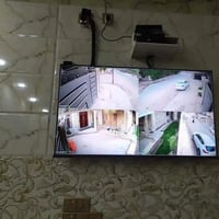 تركيب كاميرات • النجف حي العسكري • كبل