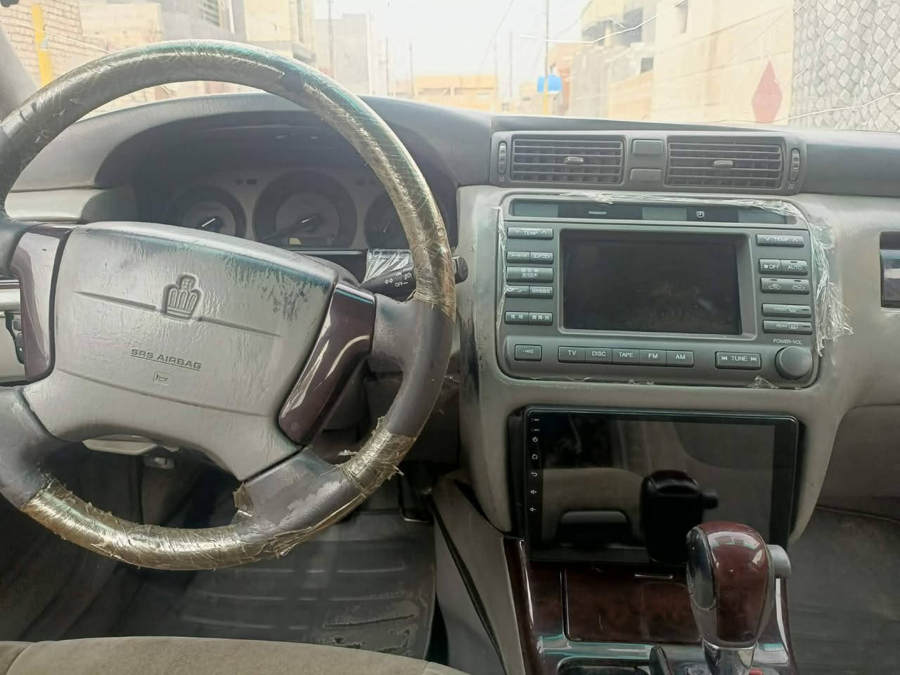 سلام عليكم ملكه البيع كير محرك تبريد ب شرط كله جديد صدر امامي خلفي جديد بدون راعي ابيع كوم حديد رقم بغداد  بيع او امراوس // السعر 39 مكان السياره بغداد رقم ***********
