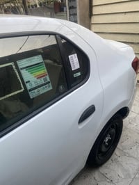 للبيع رينو سمبل 2017 سياره جديده ستلام شركه سعرها 62 ورقه وبيها مجال م...