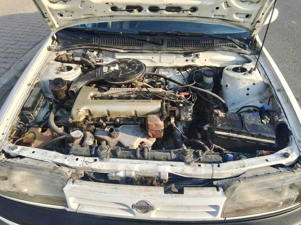 نيسان بريمر موديل ١٩٩٢ باور سنويه جديد ٢٠٢٩دفتر بنزين بي تدفه شغال ليتات زينون كهربائيات كلها شغاله محرك ٢٠شرط كير شرط ٤جام كهرباء شرط تحويل وكاله بي ضربه خفيفه من طرف السايق سعر ٣٣وبي مجال *********** كركوك, العراق
