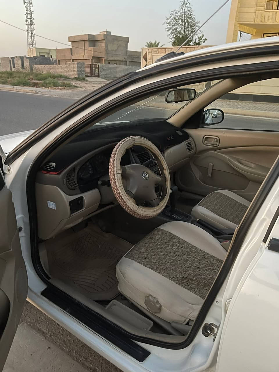السلام عليكم للبيع نيسان سني 2009 خليجي مكفوله من الصبغ والتبديل رقم صلاح الدين بسمي تحويل مباشر المكان صلاح الدين بلد 
***********
