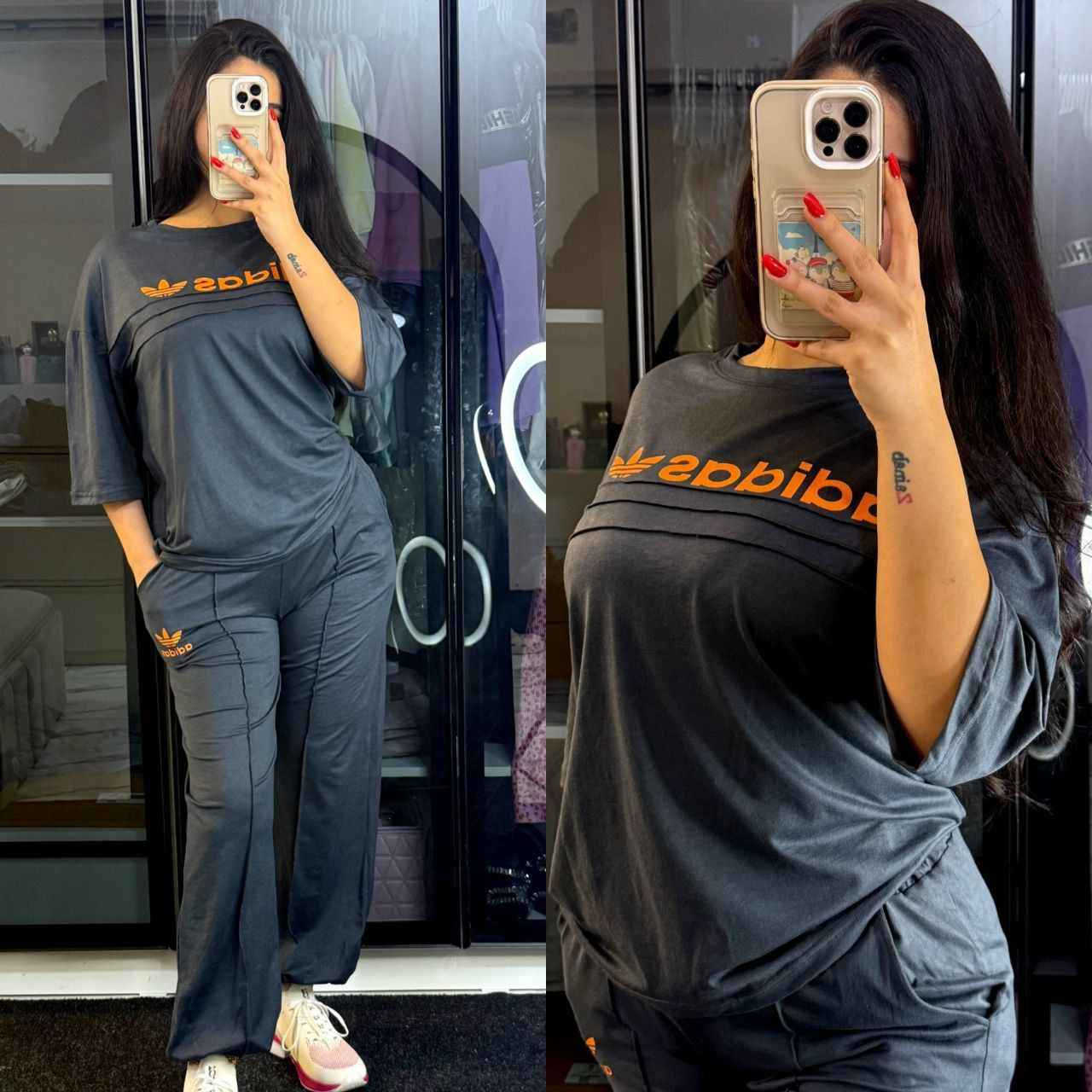 تراك نسائي

خامة توفيليس مطاط

L. XL. 2XL.3XL.

الدرزن 75 الف

سعر القطعه مفرد 10الف

توصيل جميع المحافظات 5 الف بغداد, العراق


**إذا كنت صاحب هذا الإعلان وتريد حذفه لأي سبب، رجاءا أرسل رسالة إلى الدعم الفني**