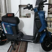 دراجة R9 • ٥ بطاريات • بصمه تشغيل