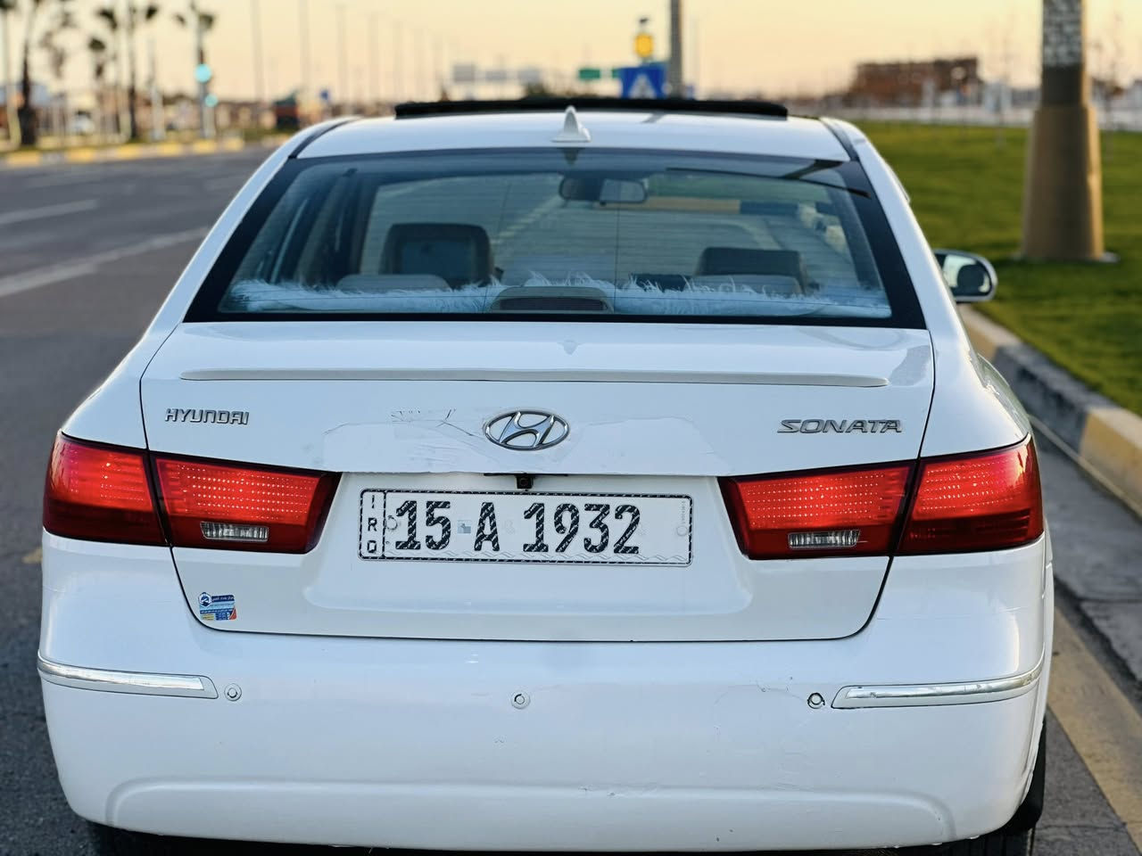 السلام عليكم للبيع سوناتا 2009  امريكيه
رقم انبار الدولي.   تحويل مباشر.  

السونار موجود مع الصور  البنيد والقمار صبغ اثر تكشير واماكن محدده

محرك جديد مال كصه. كير بل شرط  صدر حداديه 

سياره جاهزه من كلشي

مواصفات فول 1/1 

 

السعر:118  وبيه مجال

المكان: الانبار الكرمه قرب الجنسيه

رقم الهاتف: ‭***********
