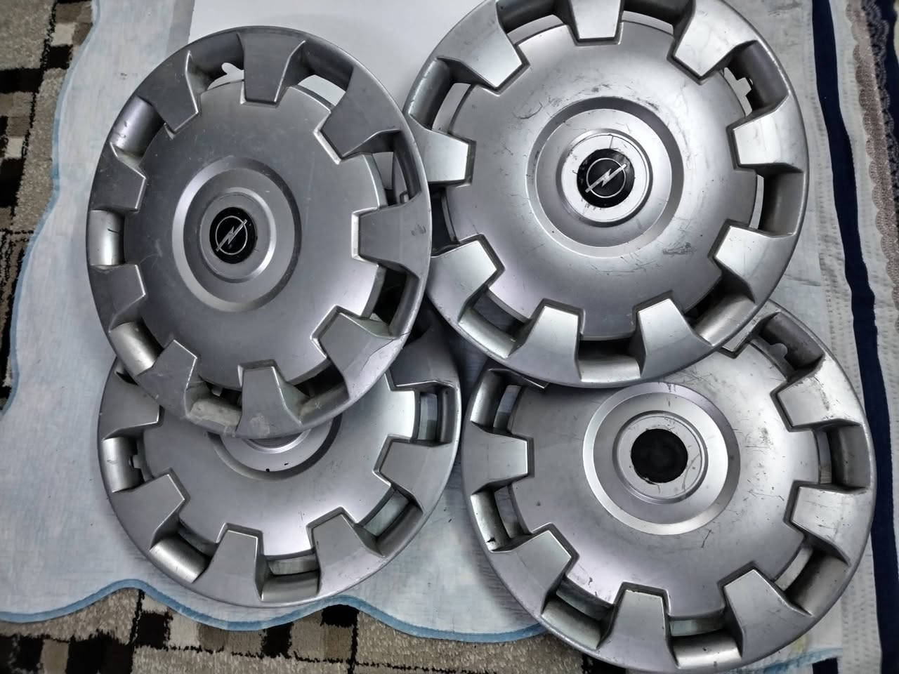 سلام عليكم للبيع كبات اوميكا نضيفات قيم واخذ بما يرضي الله مكاني كركوك


**إذا كنت صاحب هذا الإعلان وتريد حذفه لأي سبب، رجاءا أرسل رسالة إلى الدعم الفني**