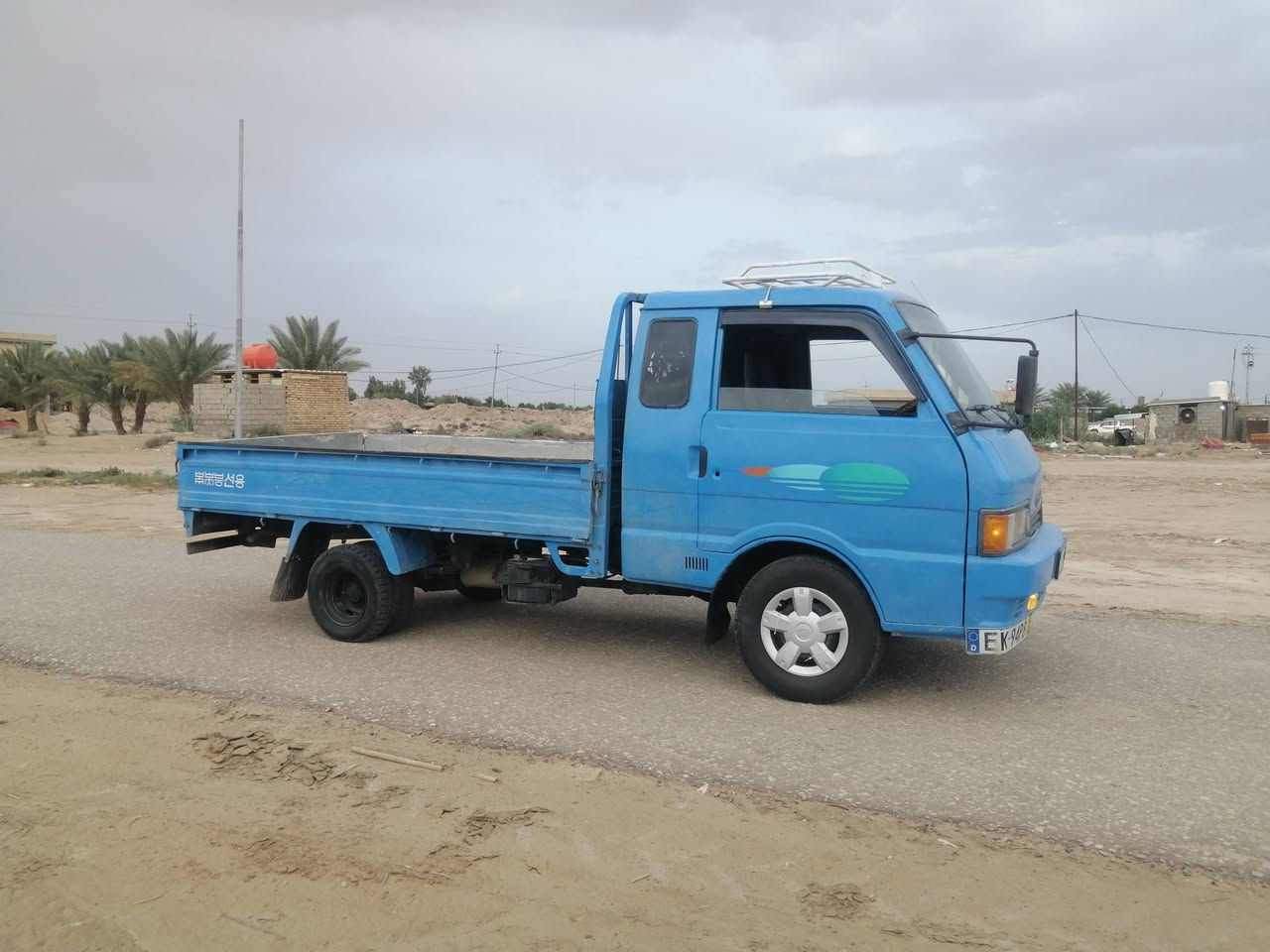 للبيع بنكو موديل 95 رقم بابل نكليزي مشروع وطني  بسمي سنويه لل 29 مكفوله 7 جنكال كير محرك اكسل تخم تاير كهربائيات دوشمه باور رقم شاصي شعار شاصي مكفول المكان بابل الشوملي ***********
