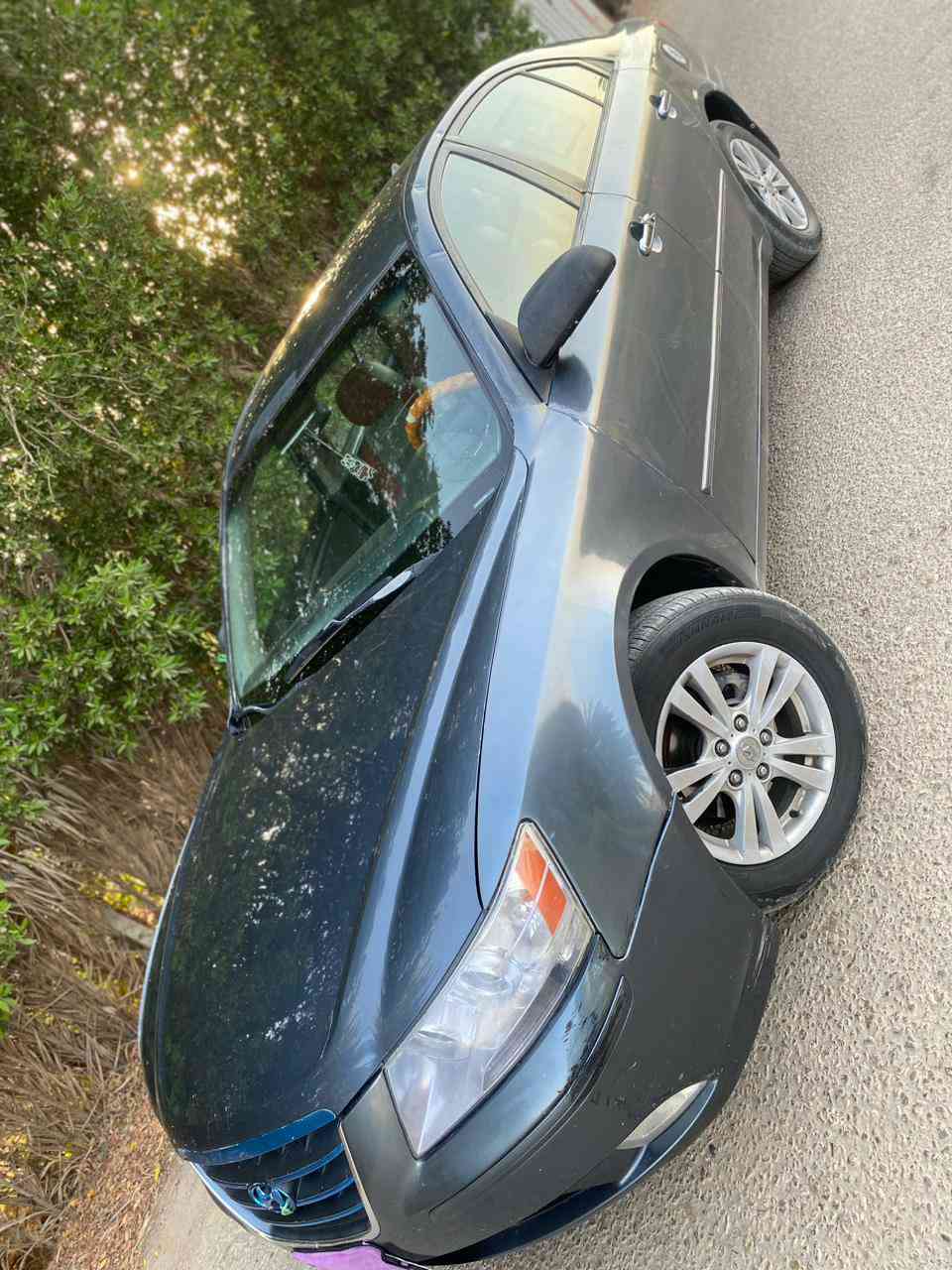 السلام عليكم سوناته للبيع موديل ٩ امريكي حادثه بنيد وجاملغ تبديل وبيه رش احزام اثر جراد رقم بغداد بسمي العنوان بابل السعر ٨٣ وبيه مجال قليل مامتوجد على النت استفسار ***********    ***********
