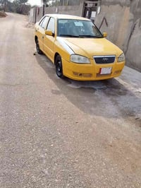 شيري كوين موديل ٢٠١٠ سياره جاهزه من كلشي شكله أحله من الصوره وكل اخياس...