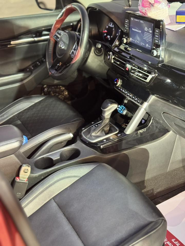 كيا سيلتوز 2021 وارد اميركي فوووول مواصفات  
شرط كفاله من كلشي ركن دعاميه خلفيه كسر فقط 
فئه EX

محرك 2000 دوش 

كشنات جلد تدفئه

كامره خلفيه 

رادار امامي خلفي جانبي 

توقف ذاتي 

قياده ذاتيه تحديد مسار مثبت سرعه 
تشغيل عن بعد 
فتحه 
فور ويل 
اوتو ستوب 
استيرن هيتر 
حساسات محيطيه 
لايت لد اربع عدسات 
بصمه تشغيل وابواب 
السياره مابيها مصرف الف علي وضع الشركه تراي مالتك اقصه الشمال 
السياره فول مواصفات رقم اربيل هزه وفحص وسنويه جاهزه السعر 160 مكان السياره اليصره ***********
