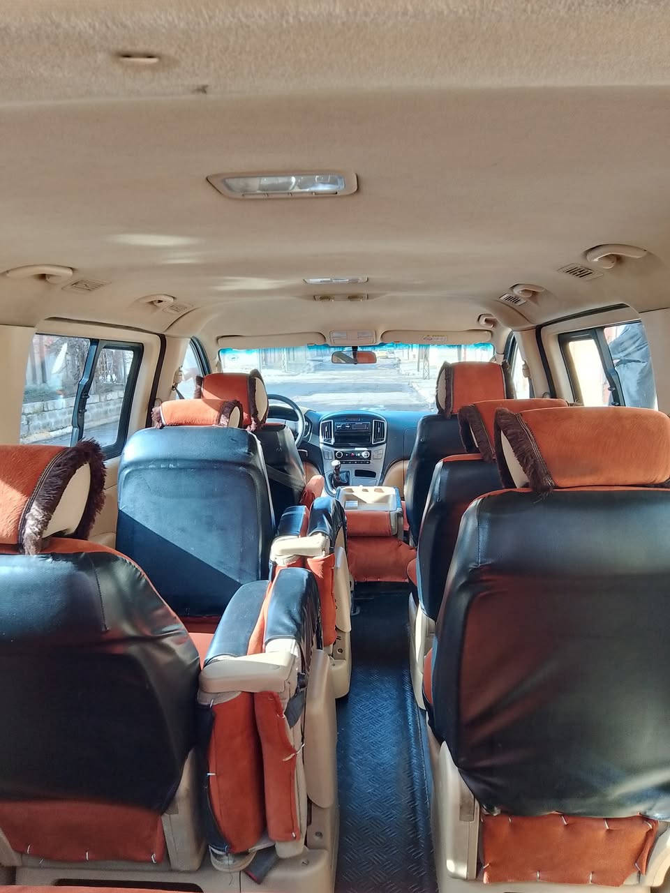 السلام عليكم تاركس 19 رقم اربيل هزه جديده بيها صبغ جاملغ خلفي من جهه السائق البونيد صبغ ***********
