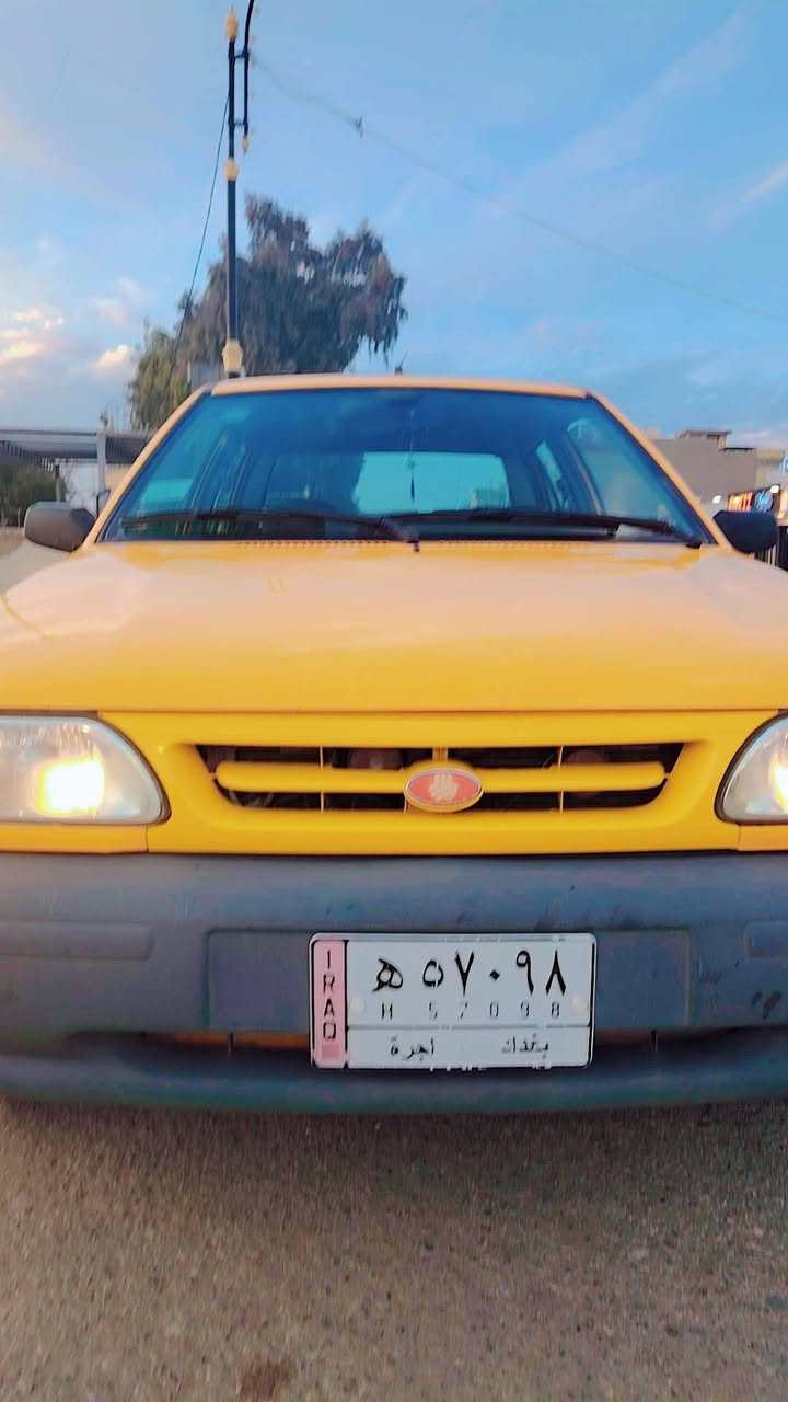 السلام عليكم سايبا 23 رقم بغداد مكان السياره واسط مركز مدينه السياره مكفوله كفاله عامه عامه السعر 70 وبيهه مجال رقم الهاتف ***********
