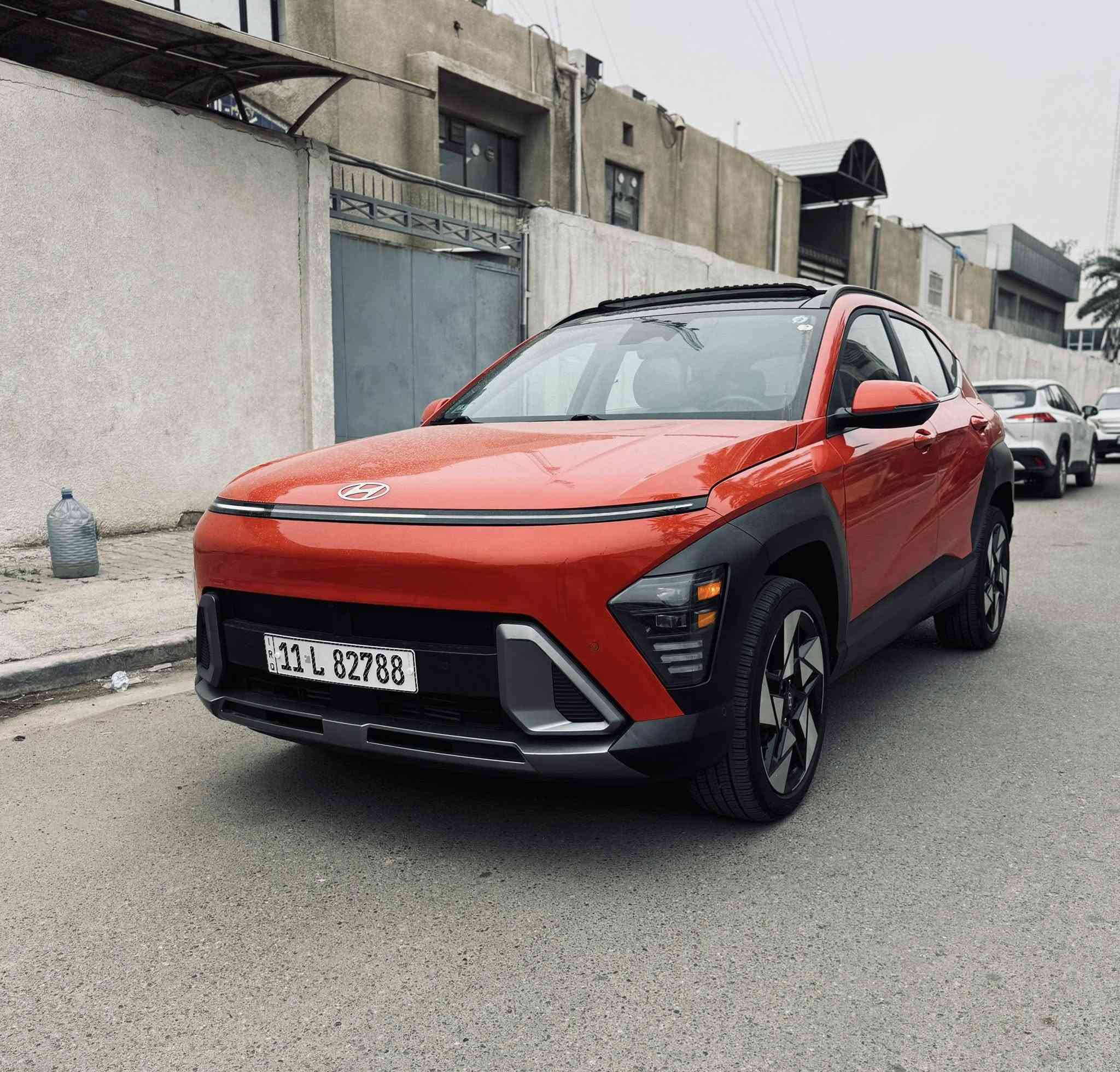 سلام عليكم كونا موديل 24فول لمتد اعل فئه رقم بغداد مكان سياره رصافه 
ميحتاج اذكر مواصفات فول واحد عل واحد 
***********
