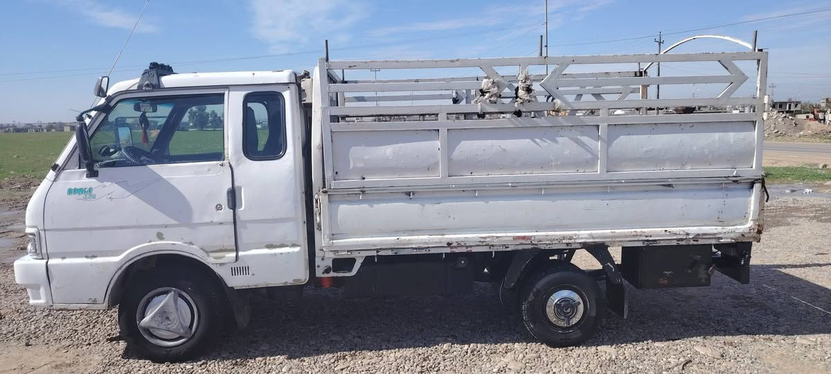 السلام عليكم كيا بنكو للبيع موديل 96 محرك كير شرط كهربائيات كلها شغاله مكلف بل نشر اتصل *********** السياره جاهزه وشرط التحويل
