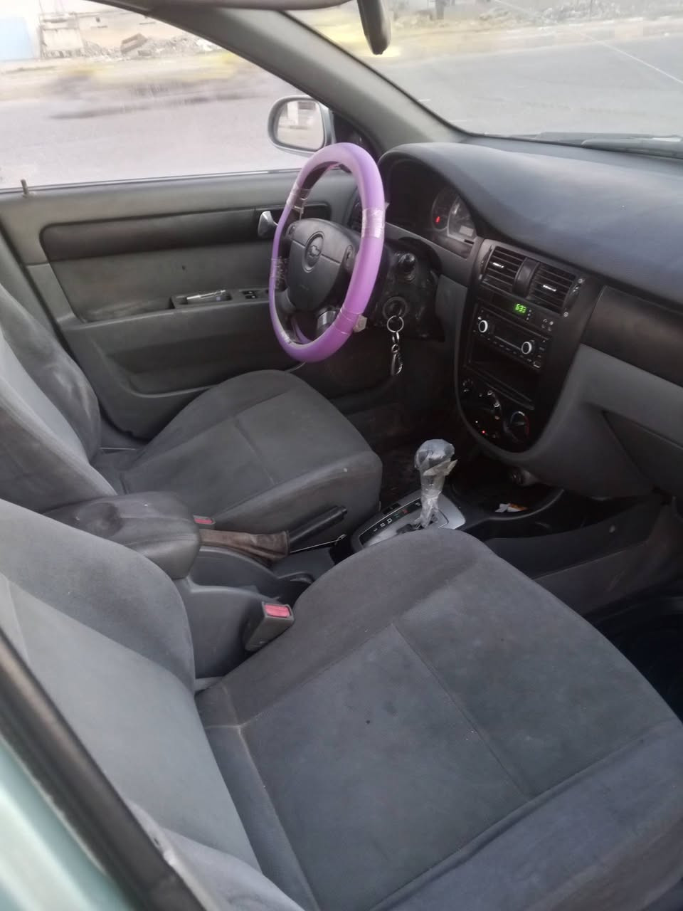 اوبترا موديل 2006 كير مكينة حدادية تخم تاير تبريد صبغ حزام اثر جراد بدون ضربة 63 وبيها مجال ***********
