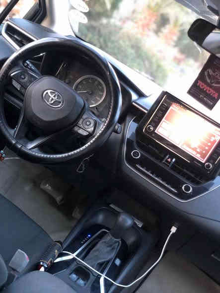 للبيع كورلا LE
السعر 140 بيها مجال 
***********
موديل 2022
كير مكينه بشرط 
منضومه غاز
رقم سنويه جديد
مابيها برغي نقص 
مكان السياره ديالى خانقين خناقين
