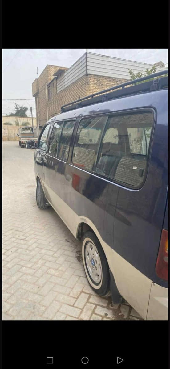 السلام عليكم من رخصة الادمن
بريجو البيع كامل مواصفات موديل 1997 
مصبوغه عام معمرة تعمير درجه اولى
محرك جديد كير واكسل  خير من الله وشواصي بلاديات  
كهربائيات كامله زوج تايرات باتري جديد
مابيها ولا نقص ربع متذب عليها كبل الشارع 
سعرها 62وبيها مجال حك الجية مكاني بغداد مدينة الصدر 
*********** سيارة باسمي ممتواجد على النت
