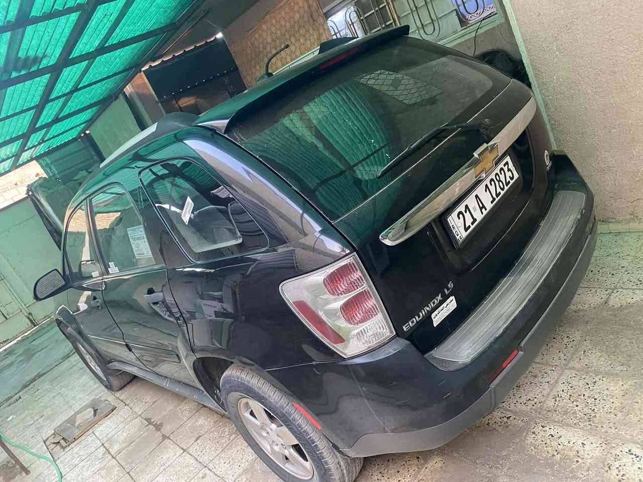 كوينكس 2008 رقم سليمانيه جاهزه تخم تاير حداديه تبريد دواخل  نظيفة مابيه لا ضربه ولا صبغ  ولا تصليح بيه دحجه بالجنطه يم الرقم بالعراق وبيه شويه جراد بالقماره موضح بالصوره ومبدل دبلات ودرايم شفت   مكينه وكير جدد بجيس مكينه 3400 بلاد 6 سلندر السياره مداور ثاني يوم مكان السياره بغداد سعره 80 ورقه  مكلف بالنشر اتصال او واتساب رقم صاحب السياره ***********
