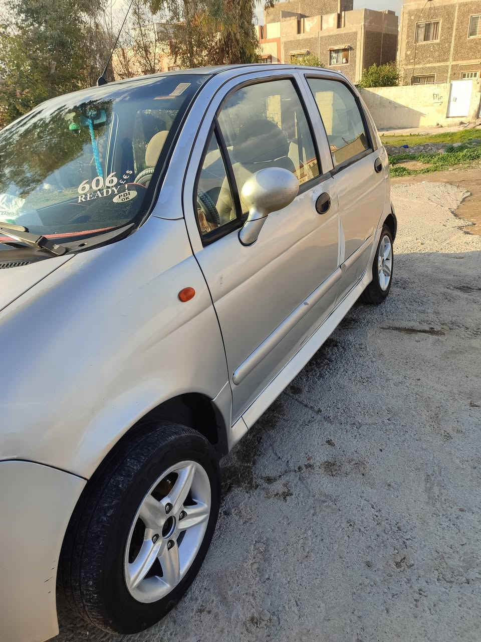 كوكو موديل 2008
3بستن كير عادي 
بيها تعديل ع بارد
لاخيسان أسفل نضيف
السياره موجوده بل موصل ***********
السعر 30ورقه وبيها مجال
