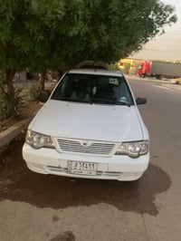 سايبا 2010 رقم بغداد باسمي تحويل ثاني يوم السياره جاهزه ما بيها نقص بس...