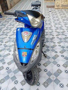 سلام عليكم درجه كامكو مديل 13 مفتوحه بدل بس بستم وكهربايات كله شقاله الايت زنون سعر 550 بيه مجال مكان رفاعي مكلف بلنشر رقم صاحب الدراجه ***********
