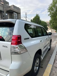 برادو • ٢٠١٠ • رقم سليمانية