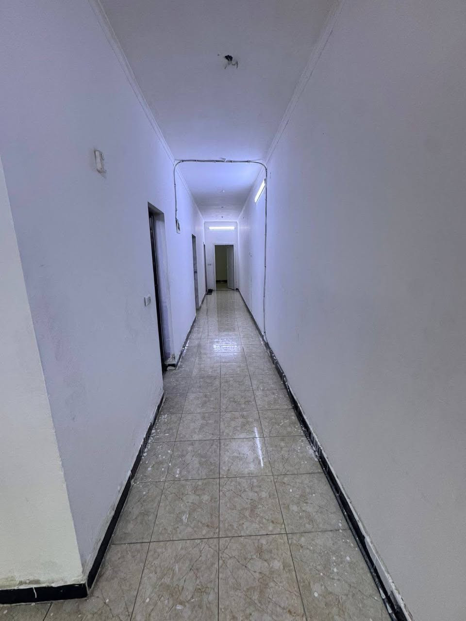 للأيجار في #السيديه

بيت مساحه 150 متر جدآ نضيف  معزول عزل تام 🔶

يحتوي على 2 نوم وصاله ومطبخ وخدمات ✅

الأيجار 850 الف قفل 🔒

موقع السيديه الضباط 📍

للأستسفار اكثر ☎️📞***********
