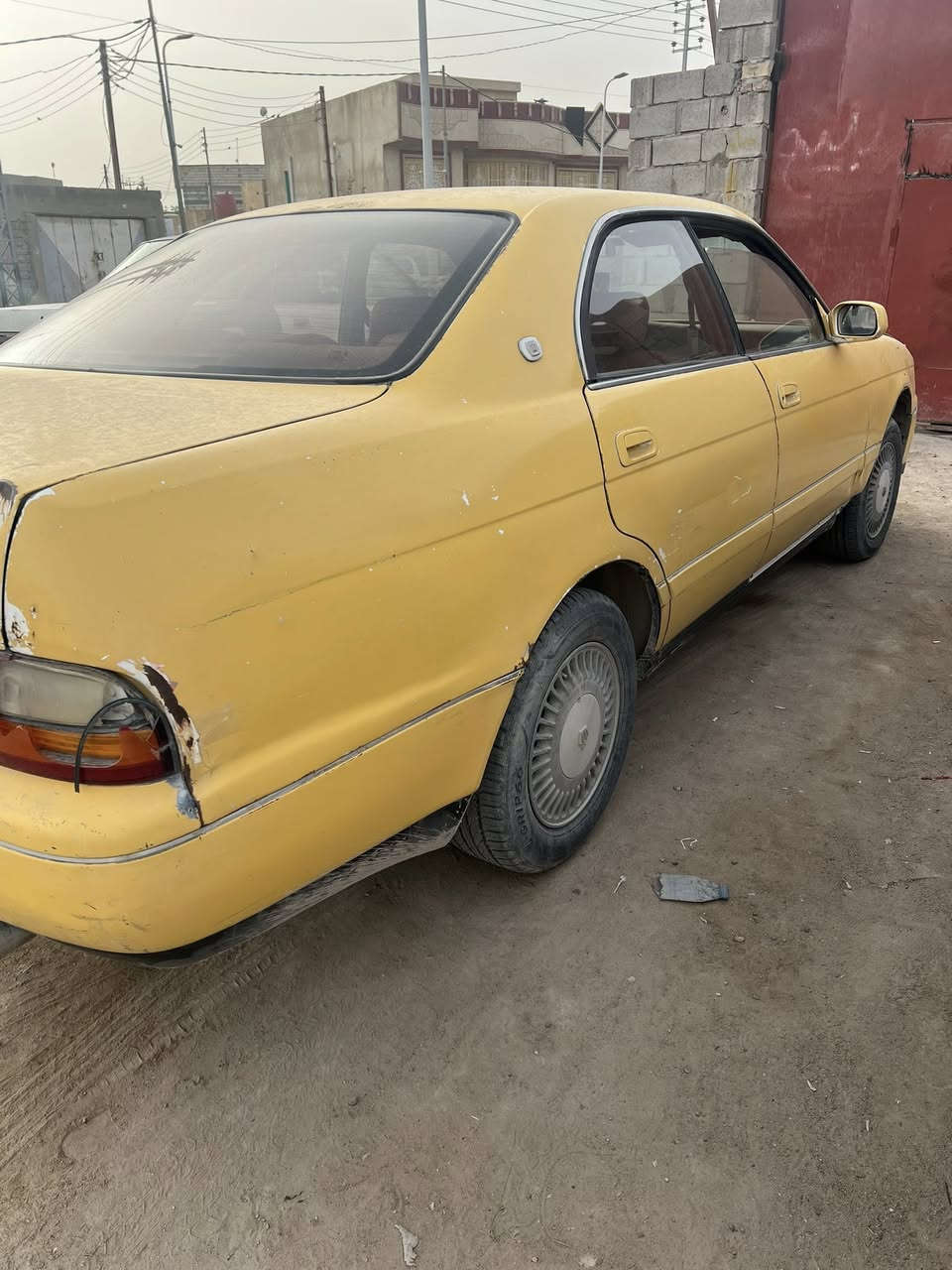 سلام عليكم بطه للبيع مكفوله من الكص ونغل ولحادث وتعهد بكافت الصوليات سياره جاهزه وحلو تخم تاير ***********
