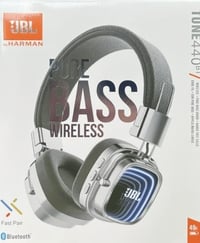 JBL TUNE 440BT • إضاءة 3D • ٤٠ ساعة