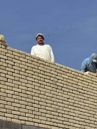 كادر كامل والتزام بلعمل وشغل هندسي مااشتغل ع الدبل للتواصل 07885532677...