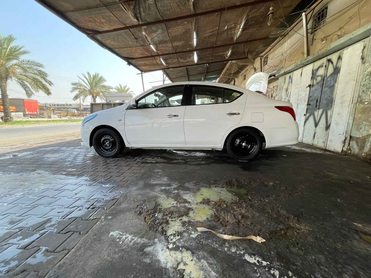 نيسان سني هندي  موديل 21 رقم بغداد انكليزي باسمي تحويل ثاني يوم سيارة نضيفه وجاهزه سونارها بالمنشور مكاني ناصرية السعر 112 اوبيها مجال
للاستفسار الاتصال او واتس ***********
