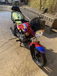 بوكسر 22 • كفاله عامه • ماشيه ١٠٠٠كم