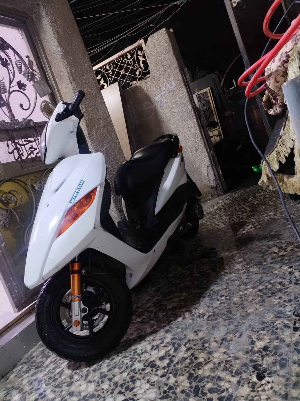 للبيع ماكس ثعلب دراجه جديده بيها غراض تزويد مكينه رياضي 59
صدر رياضي
عمبار برمبو
اوياله جيتي ار
كلجات رياضي
قبق جوزه رياضي
قطره اكسل رياضي
صلنصه رياضي
درجه شلعه معدل تاكل شارع درجه رمبه مصار هواي نازله
عنوان بغداد الكريعات
رقم *********** فقط واتساب
