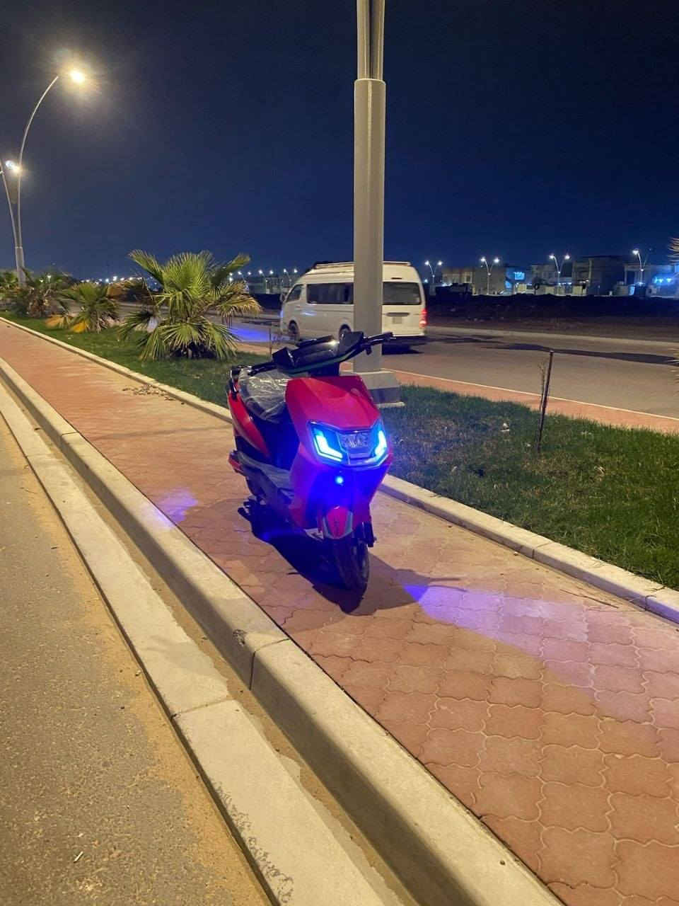 دراجه سكنس شحن للبيع 
واتساب فقط ***********
المكان البصرة الشعيبه  الشعيبة
السعر 400 الف بيها مجال
