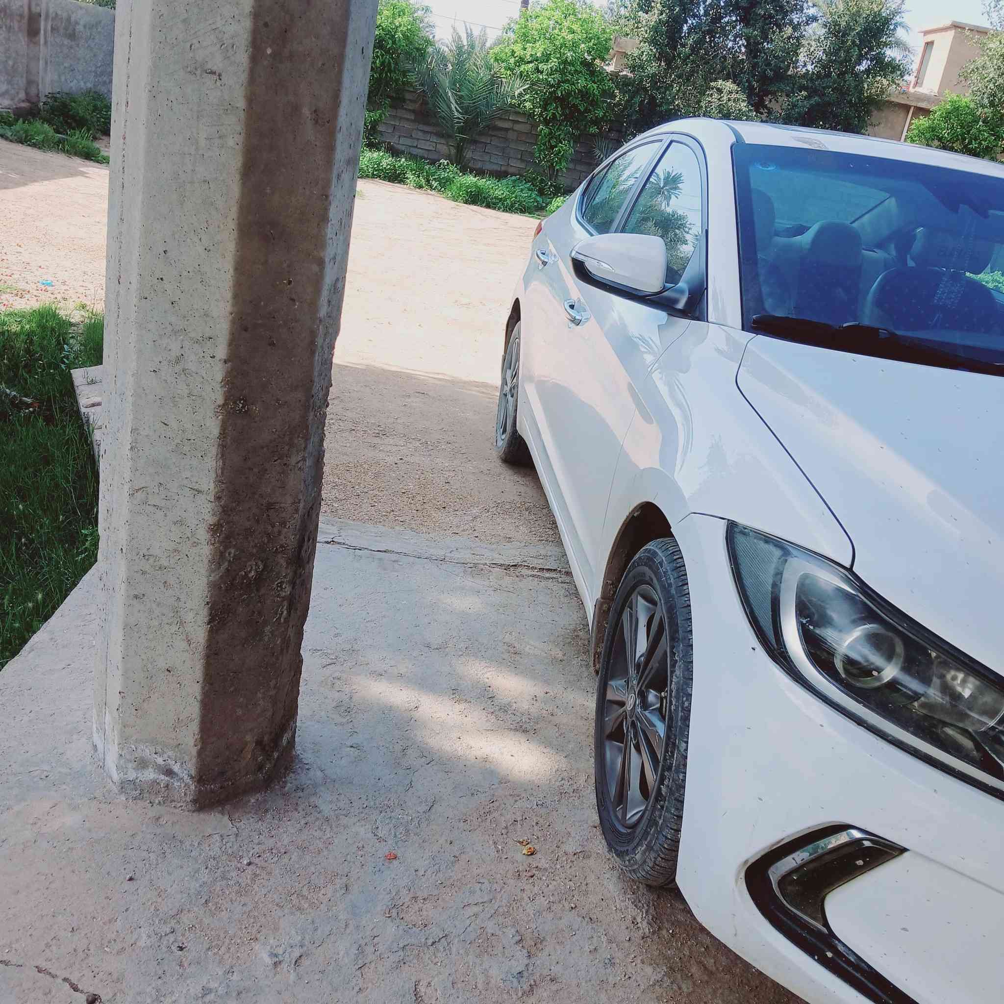 السلام عليكم النترا 2016 شكل17 مكفوله كفاله عامه من صبغ وضربه وشخط وبارد سياره جديده بمعنى ع وضع الشركه فول مواصفات محرك كير ما مفتوحات تبريد صدر أمامي وخلفي كله جديد رقم بغداد الجديد تحويل ثاني يوم مكان السياره بغداد ابو غريب السعر 142 وبيه مجال رقم الهاتف ***********
***********
